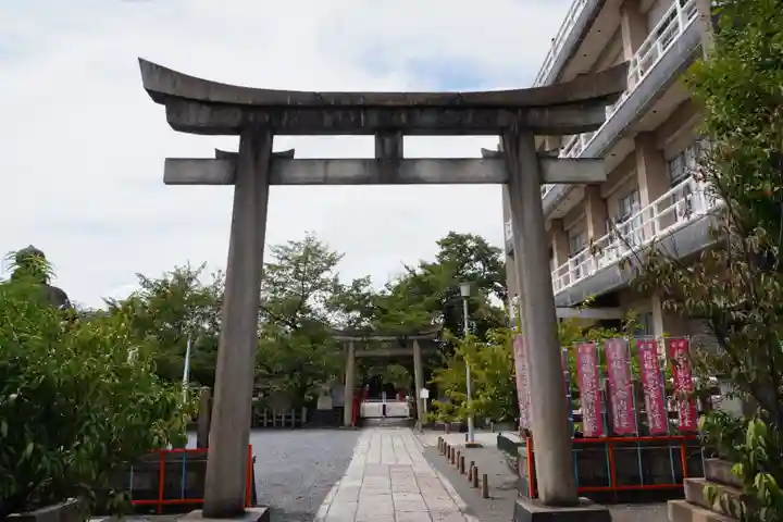 六孫王神社(京都府)