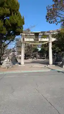 大林村「八幡神社」(滋賀県)