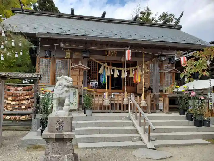 二柱神社(宮城県)
