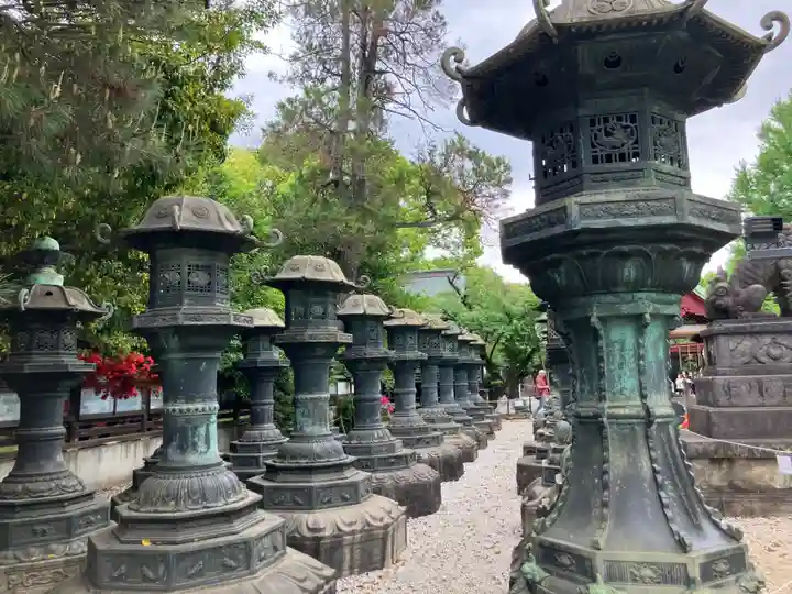 上野東照宮(東京都)