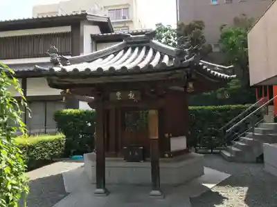頂法寺（六角堂）のその他建物