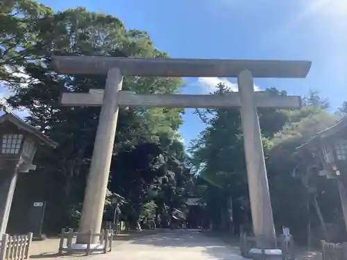 鹿島神宮(茨城県)