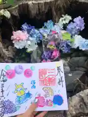 三輪神社の建物その他