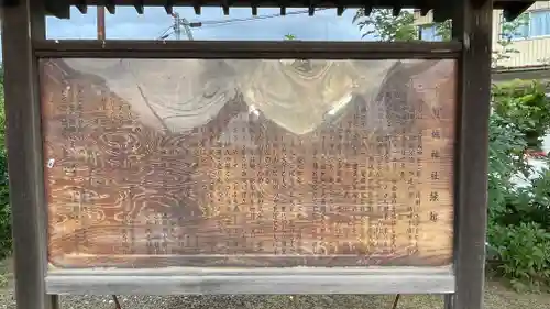 多賀城神社の歴史