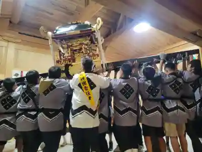日招八幡大神社(愛媛県)