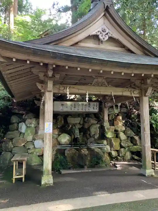 白山比咩神社(石川県)