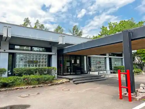 岩見澤神社のその他建物