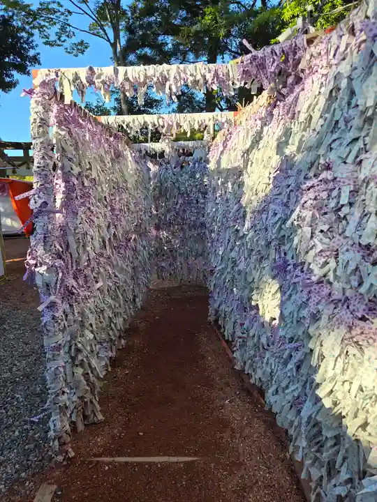 石浦神社(石川県)