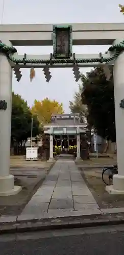天祖神社のその他建物