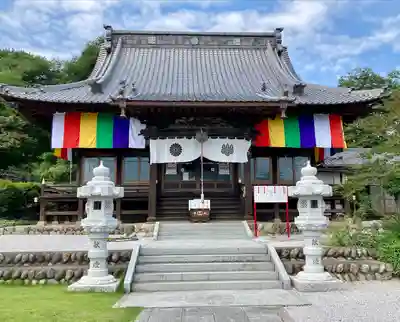埼玉厄除け開運大師・龍泉寺（切り絵御朱印発祥の寺）のその他建物
