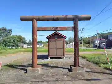空知太神社(北海道)