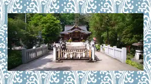 進雄神社(群馬県)