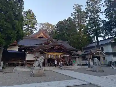 白山比咩神社(石川県)