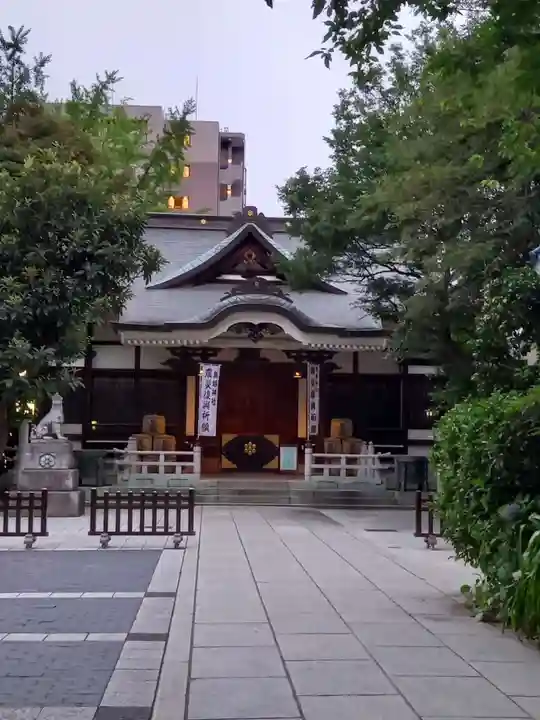鳥越神社(東京都)
