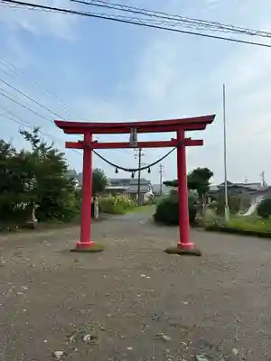 石貫神社(宮崎県)