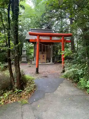 貴船神社(群馬県)