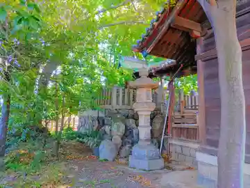 須佐之男神社の本殿・本堂