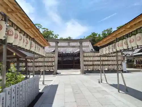 桑名宗社（春日神社）(三重県)