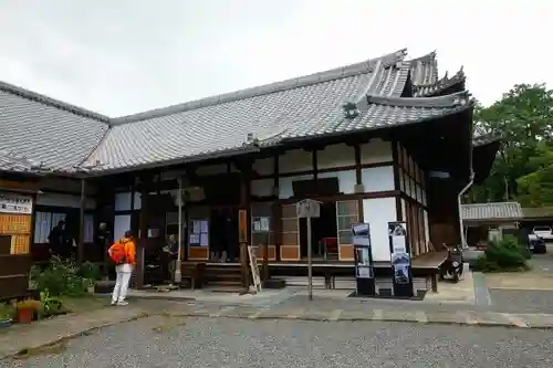 戒光寺（戒光律寺）の本殿