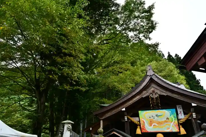 高龍神社(新潟県)