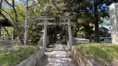 上葦穂神社(滋賀県)