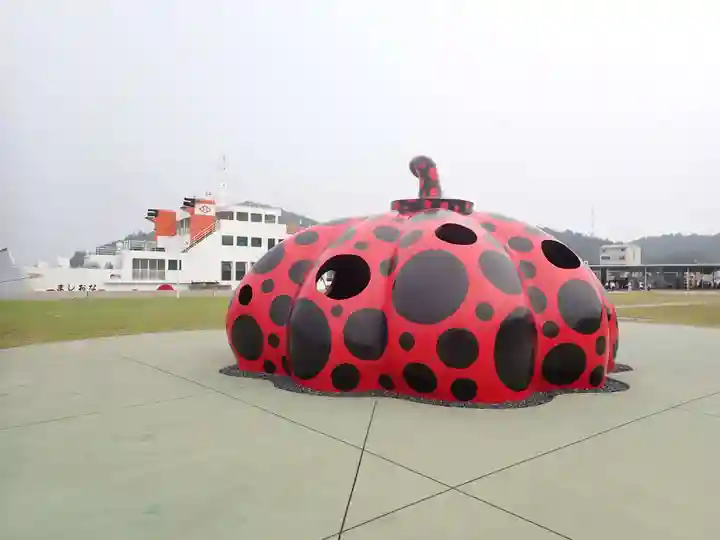 住吉神社のその他建物