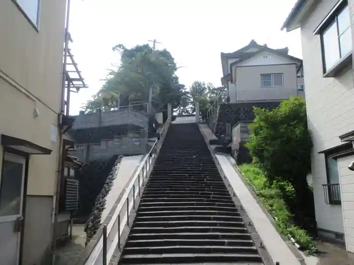 海向寺(山形県)