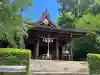 飛鳥坐神社(奈良県)