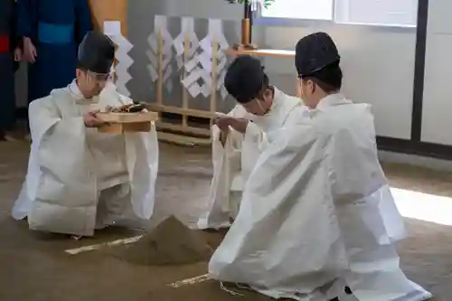 和泉國一之宮　大鳥大社(大阪府)