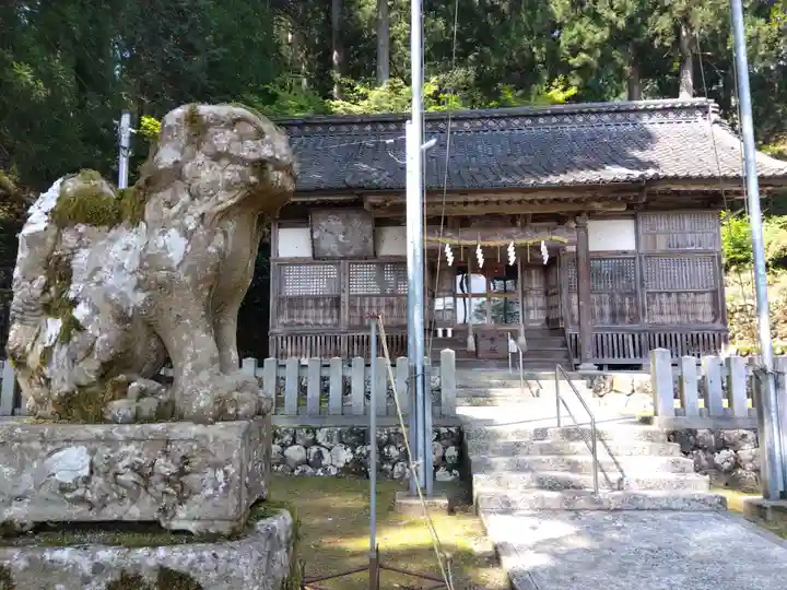 清瀧神社(福井県)