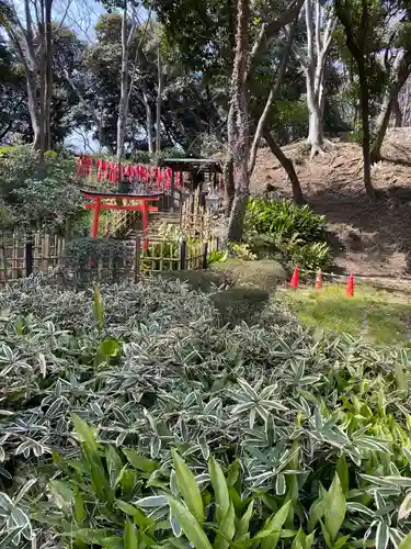 円山随身稲荷大明神(東京都)