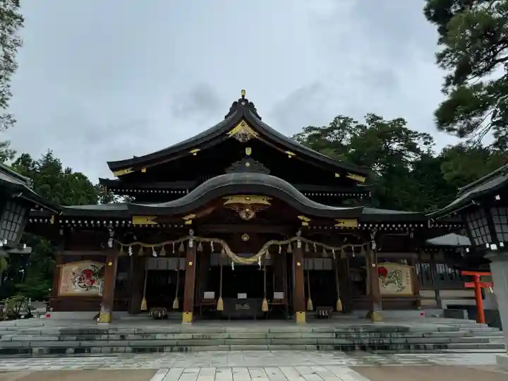 竹駒神社(宮城県)