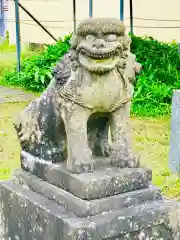 愛宕神社の狛犬