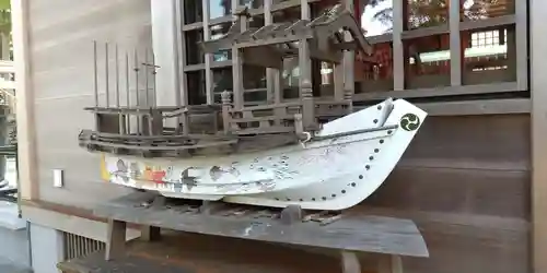 佐波波地祇神社(茨城県)