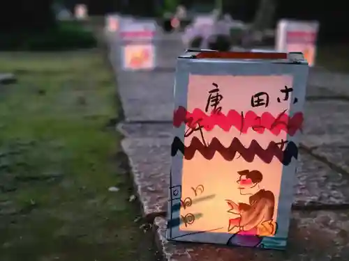 伏木香取神社のお祭り