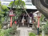 四谷於岩稲荷田宮神社の御朱印