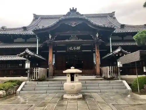 泉岳寺の本殿・本堂
