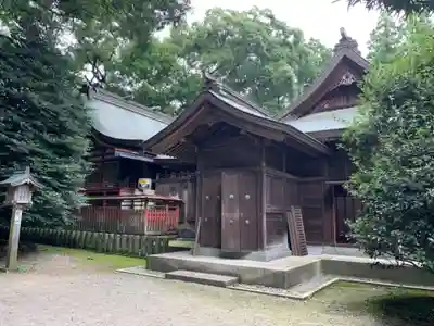 都萬神社のその他建物