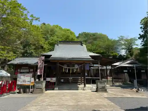 賀茂別雷神社(栃木県)