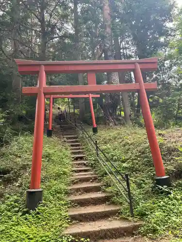 河口浅間神社(山梨県)