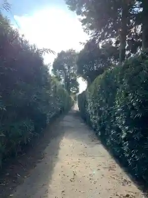 粟生巣神社(千葉県)