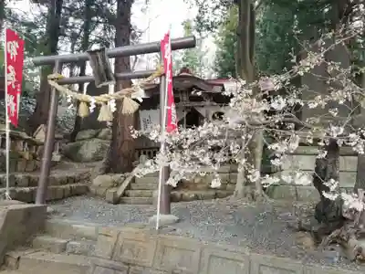 津嶋神社のその他建物