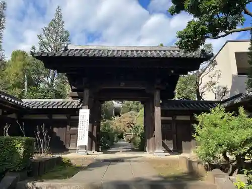 東長谷寺　薬王院(東京都)