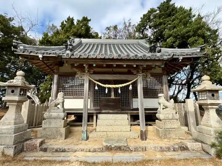 西濱神社(兵庫県)