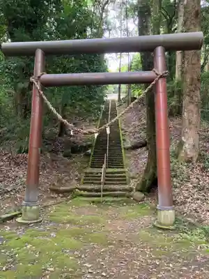 綱神社(栃木県)