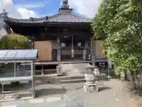 延命寺の本殿・本堂