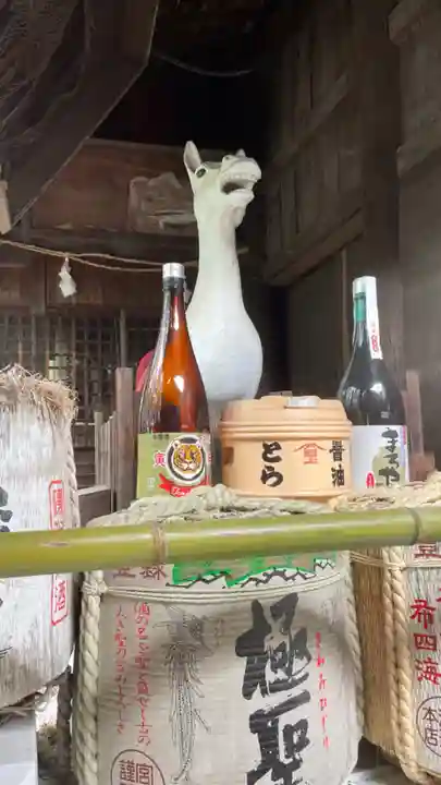 吉備津神社(岡山県)
