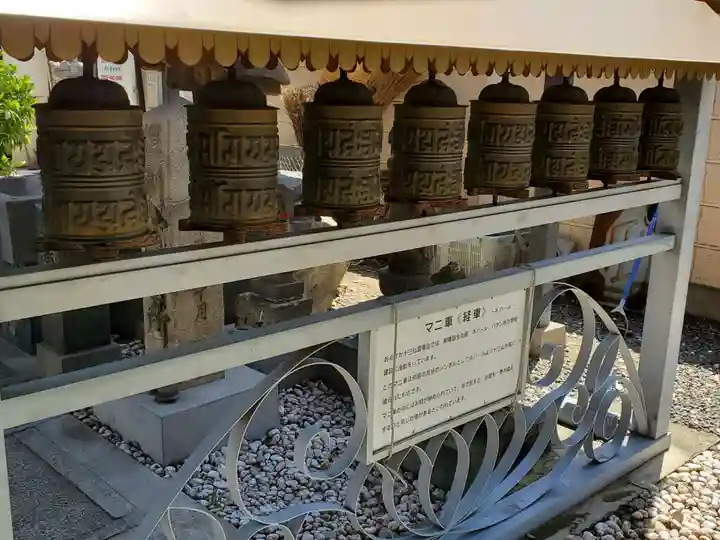 摂津之国 國分寺(金光明四天王護国之寺)のその他建物