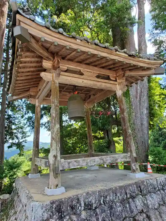 高勝寺(田峰観音)のその他建物