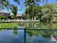 岩崎弁財天(埼玉県)